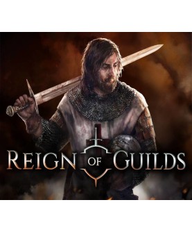 Reign of Guilds Steam Key GLOBAL
